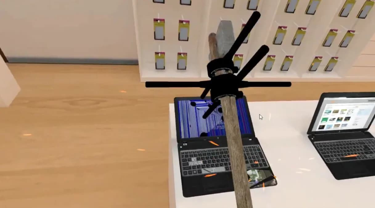 Wreck it! VR görsel 7