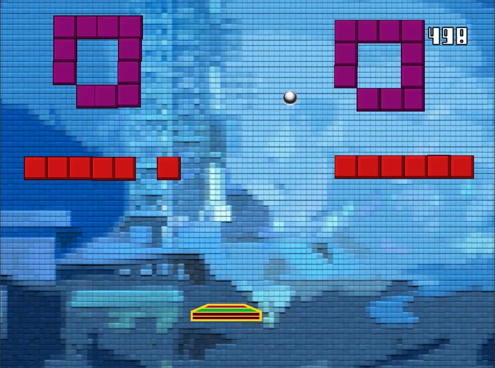 Breaking Blocks görsel 3