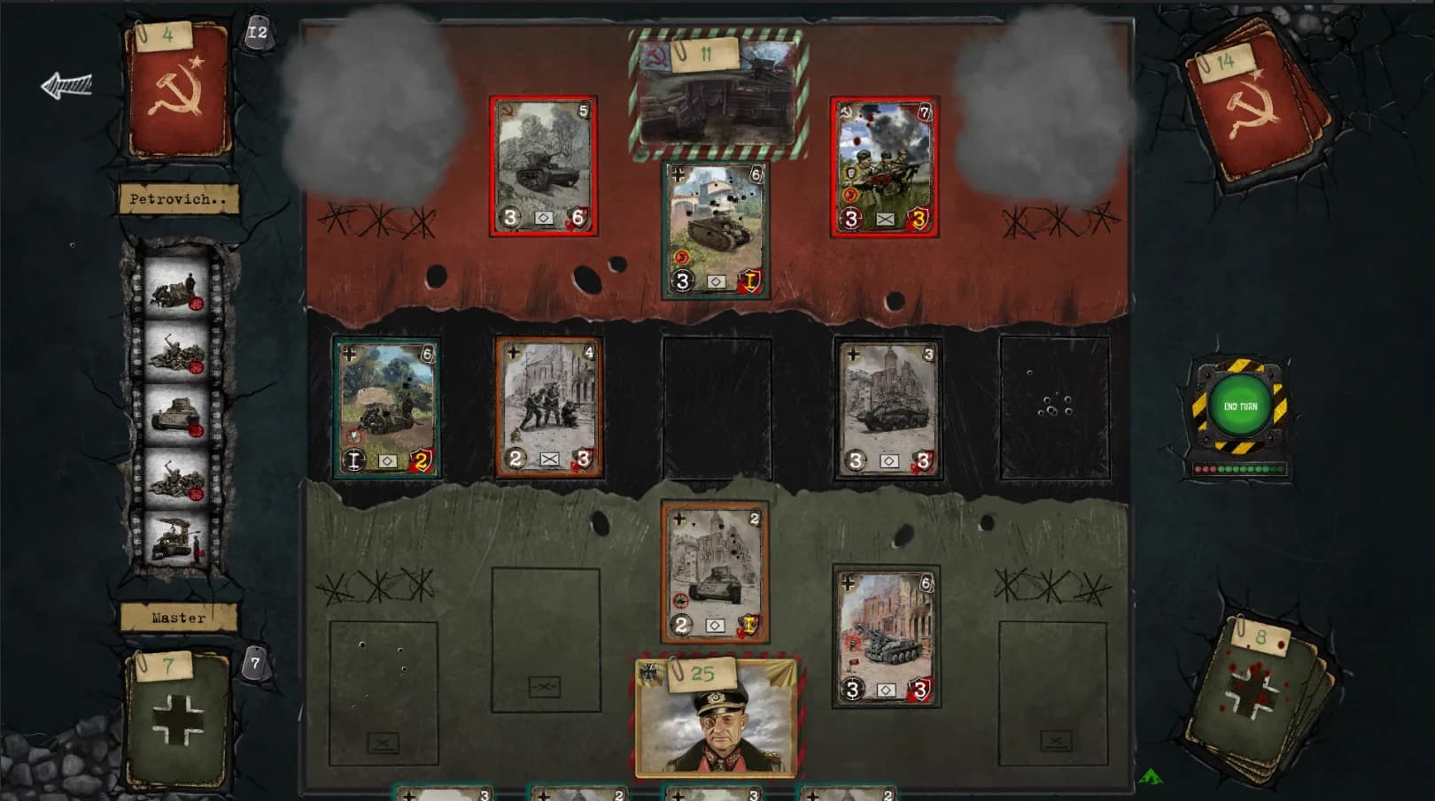 Card Blitz: WWII görsel 2