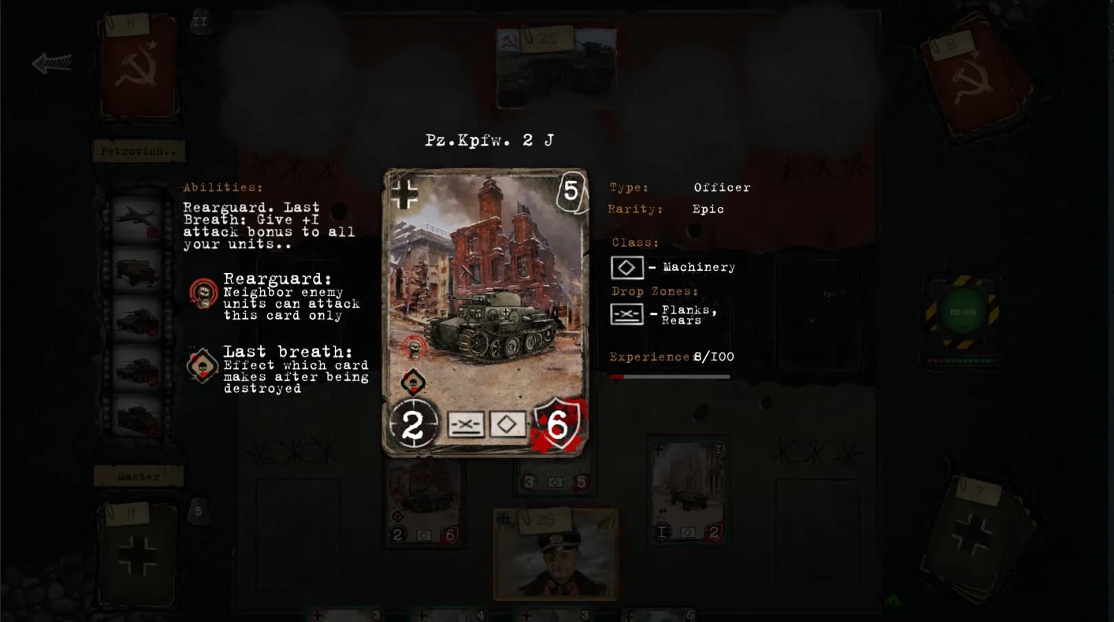 Card Blitz: WWII görsel 3