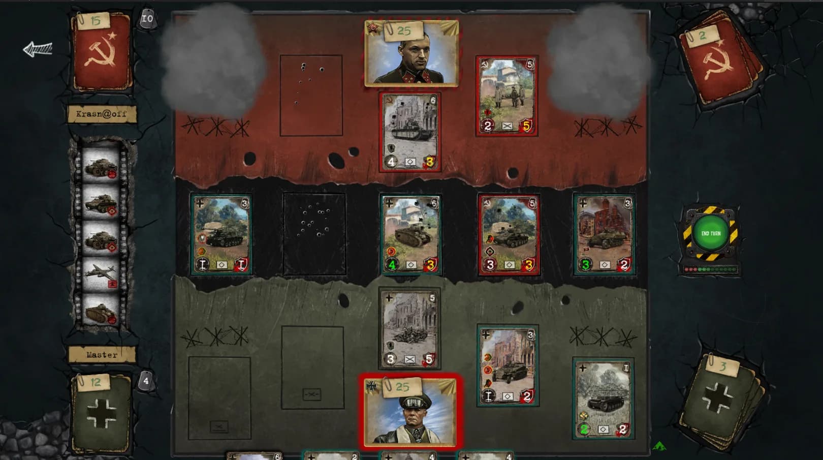 Card Blitz: WWII görsel 9