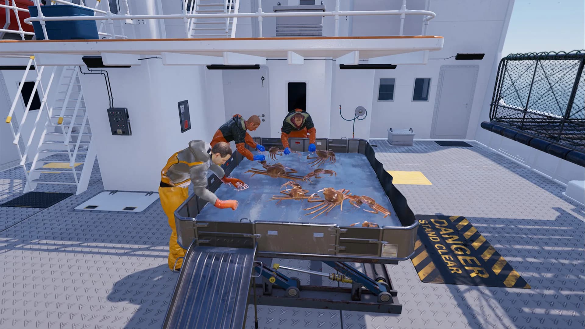 Fishing: North Atlantic - Enhanced Edition görsel 12