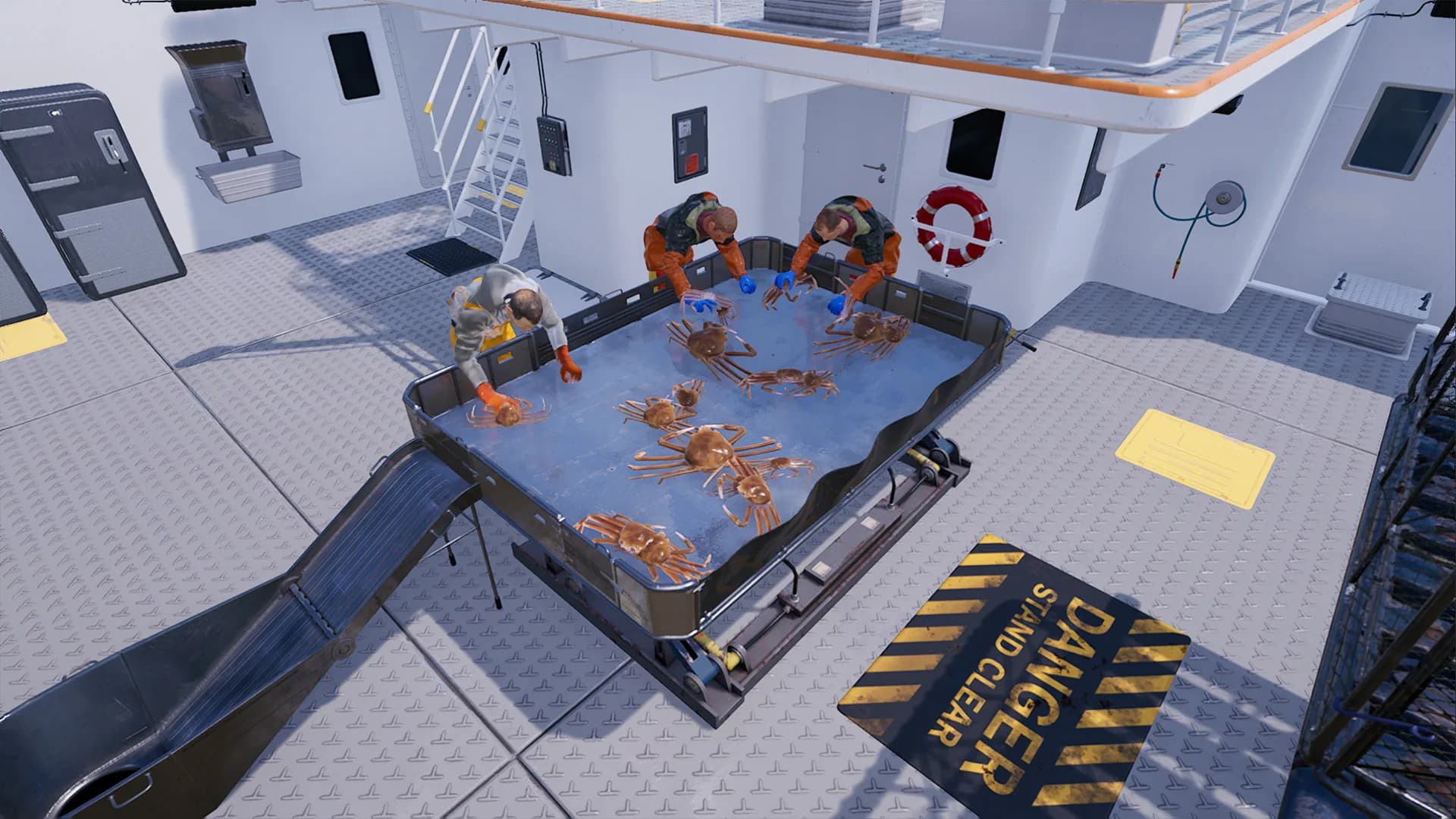 Fishing: North Atlantic - Enhanced Edition görsel 16