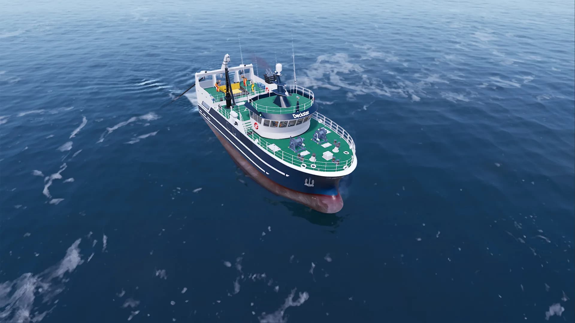 Fishing: North Atlantic - Enhanced Edition görsel 17