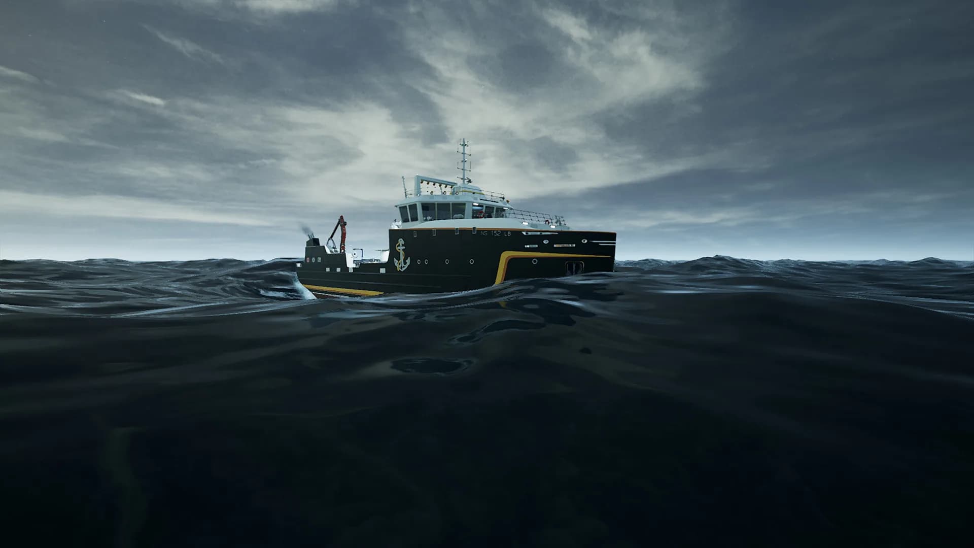 Fishing: North Atlantic - Enhanced Edition görsel 4