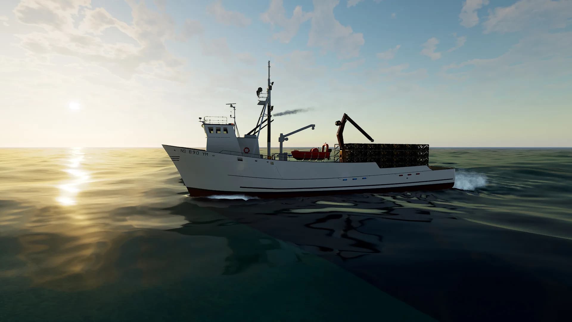 Fishing: North Atlantic - Enhanced Edition görsel 22