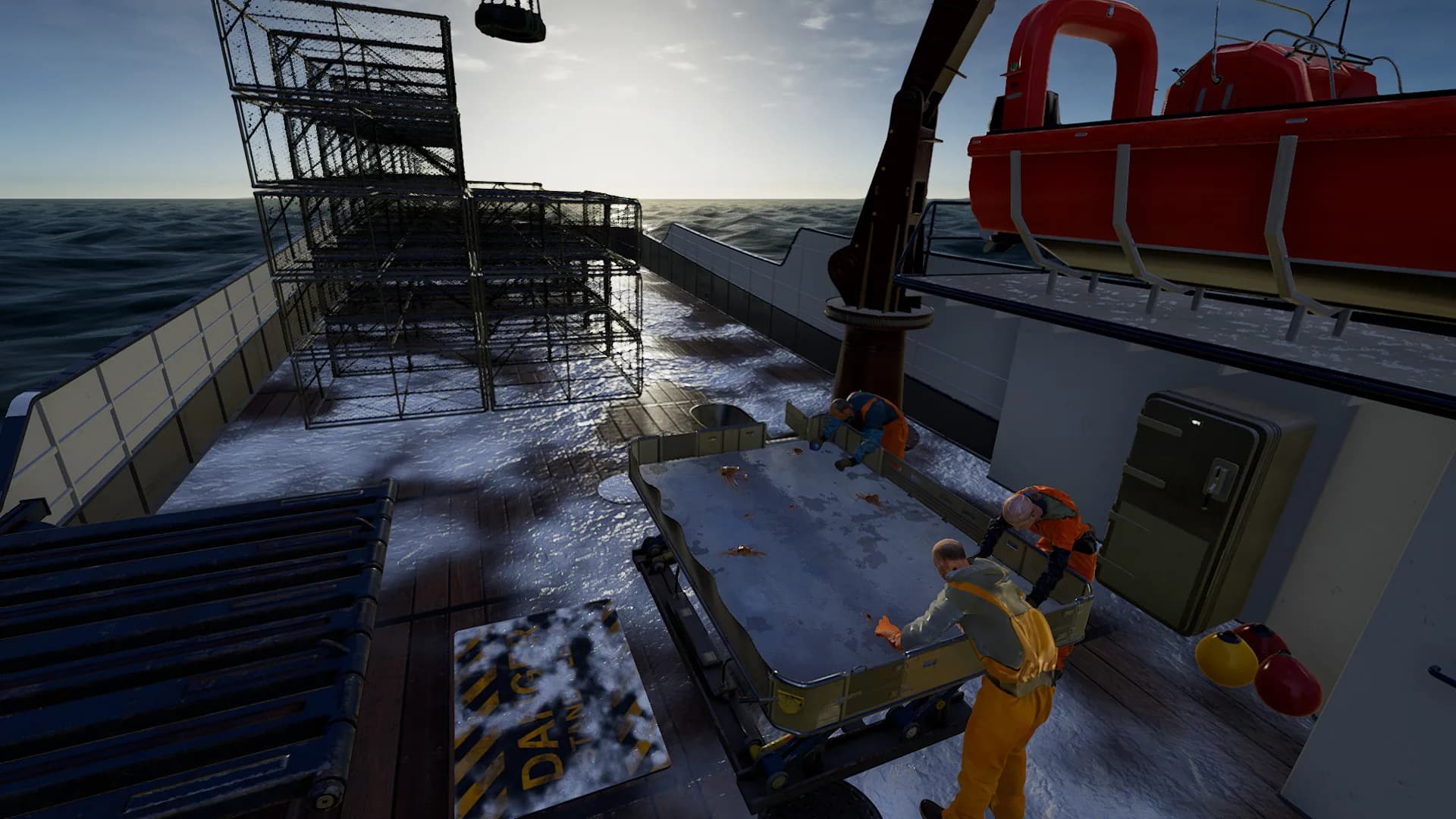 Fishing: North Atlantic - Enhanced Edition görsel 26