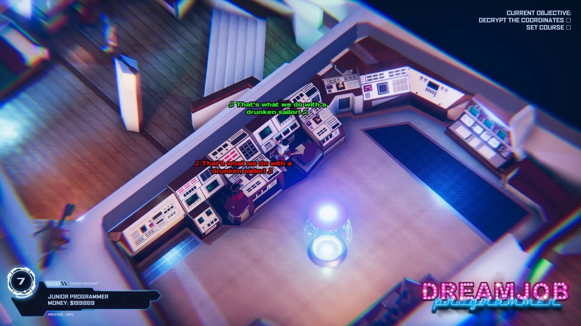 Dreamjob: Programmer Simulator - Learn Programming Games görsel 12