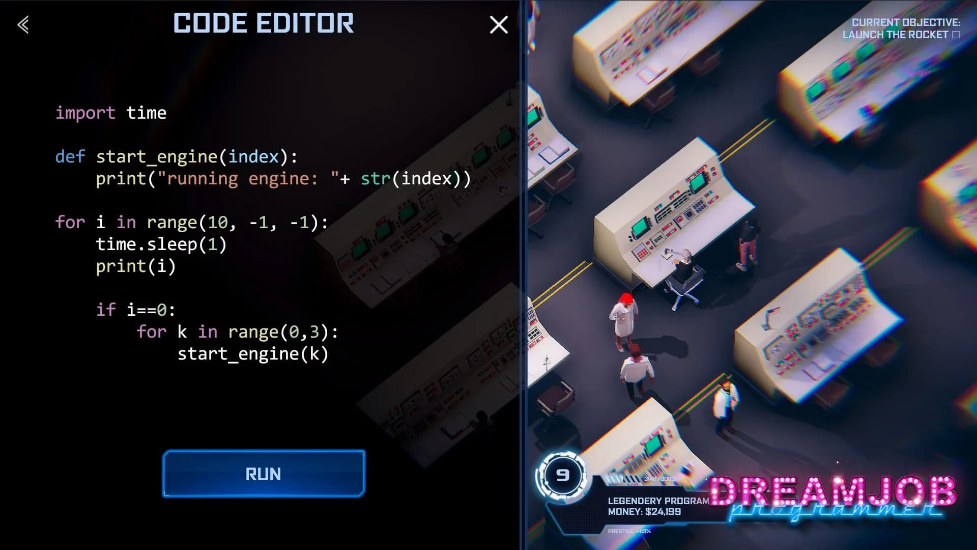 Dreamjob: Programmer Simulator - Learn Programming Games görsel 7