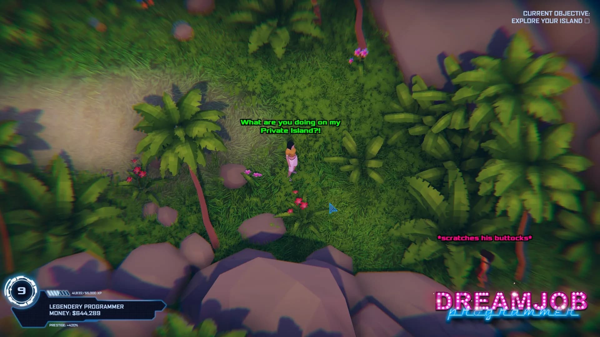 Dreamjob: Programmer Simulator - Learn Programming Games görsel 10