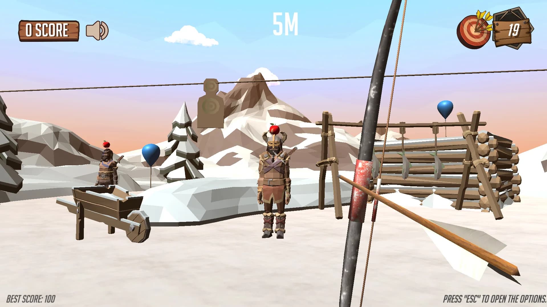 Archery Simulator görsel 3