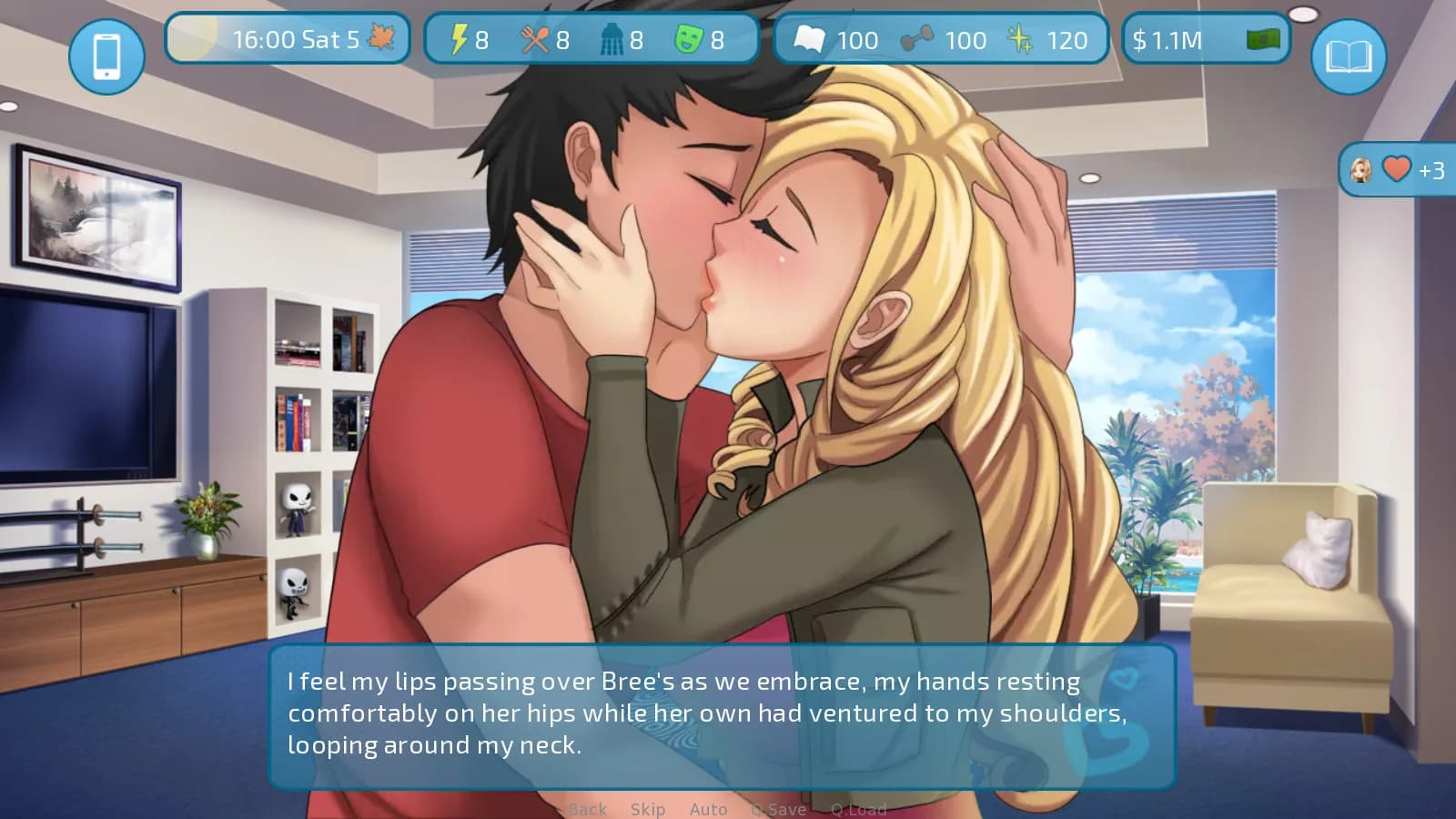 Love and Sex: Second Base görsel 4