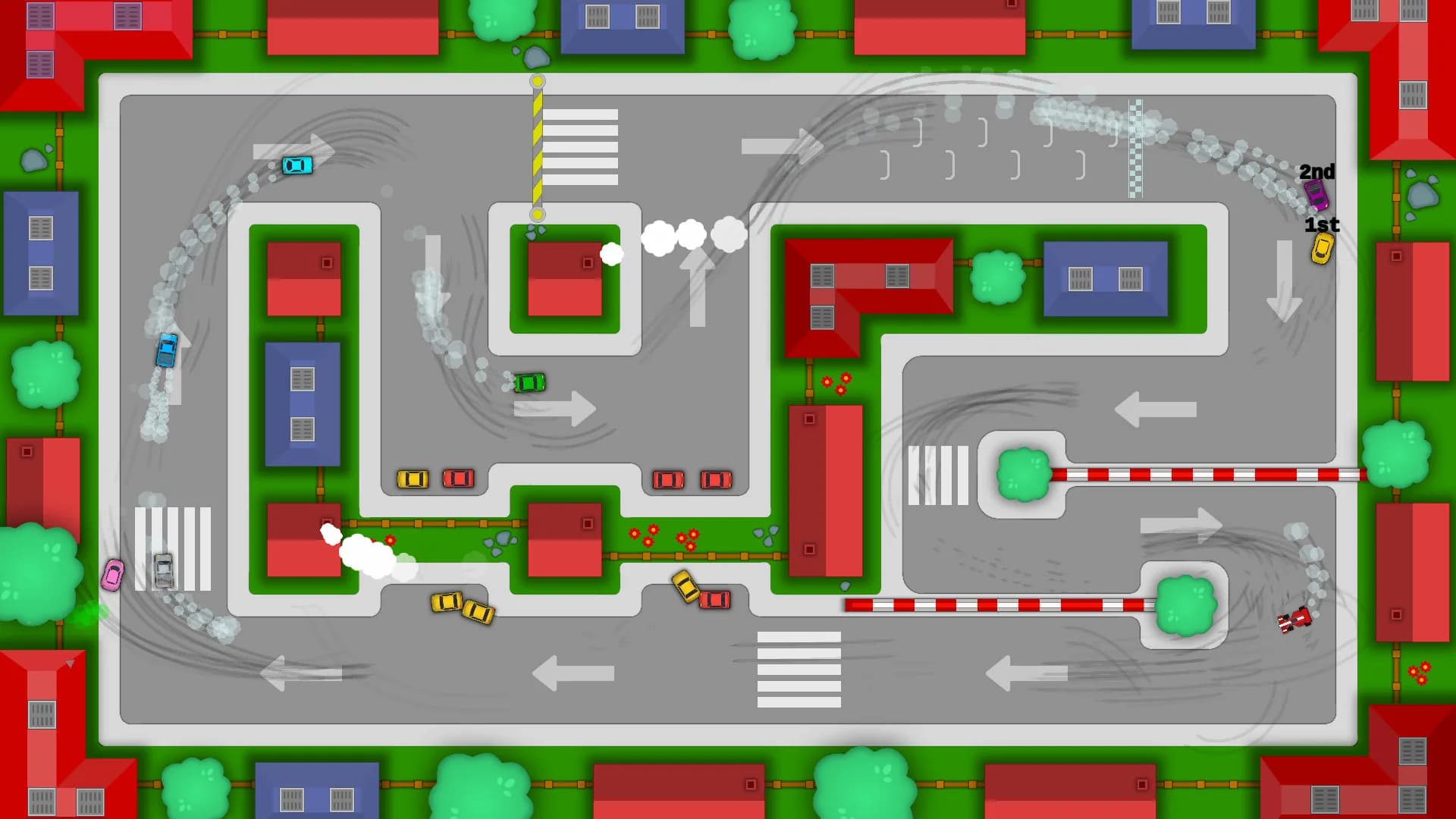 Total Arcade Racing görsel 2