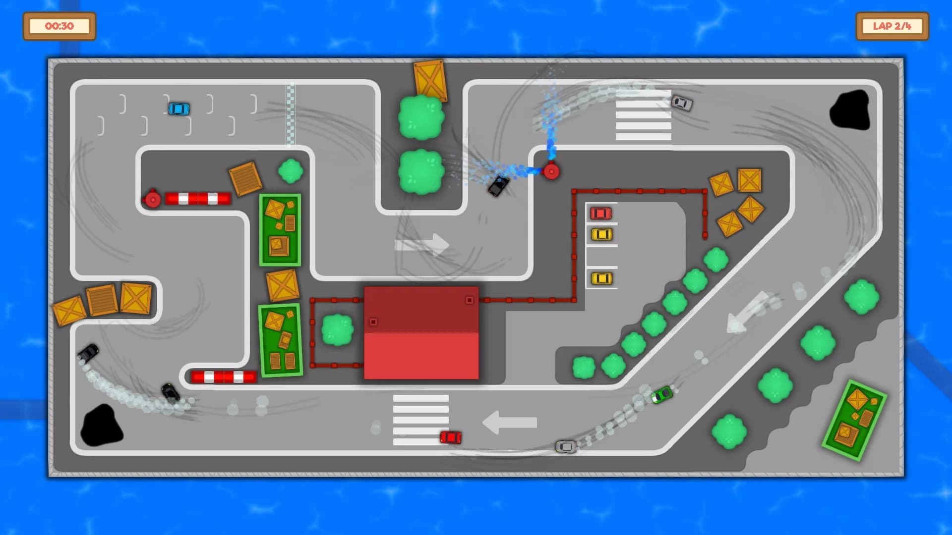 Total Arcade Racing görsel 3