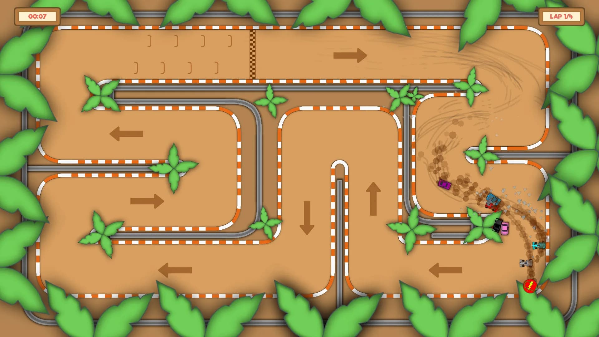 Total Arcade Racing görsel 12
