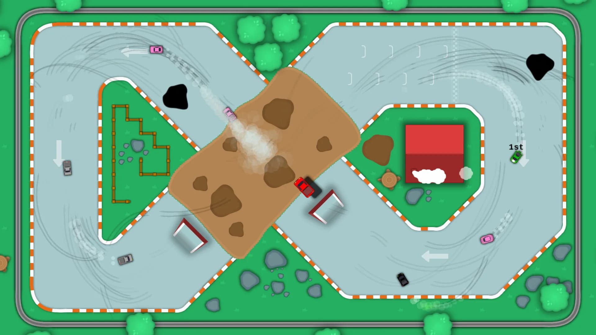 Total Arcade Racing görsel 4