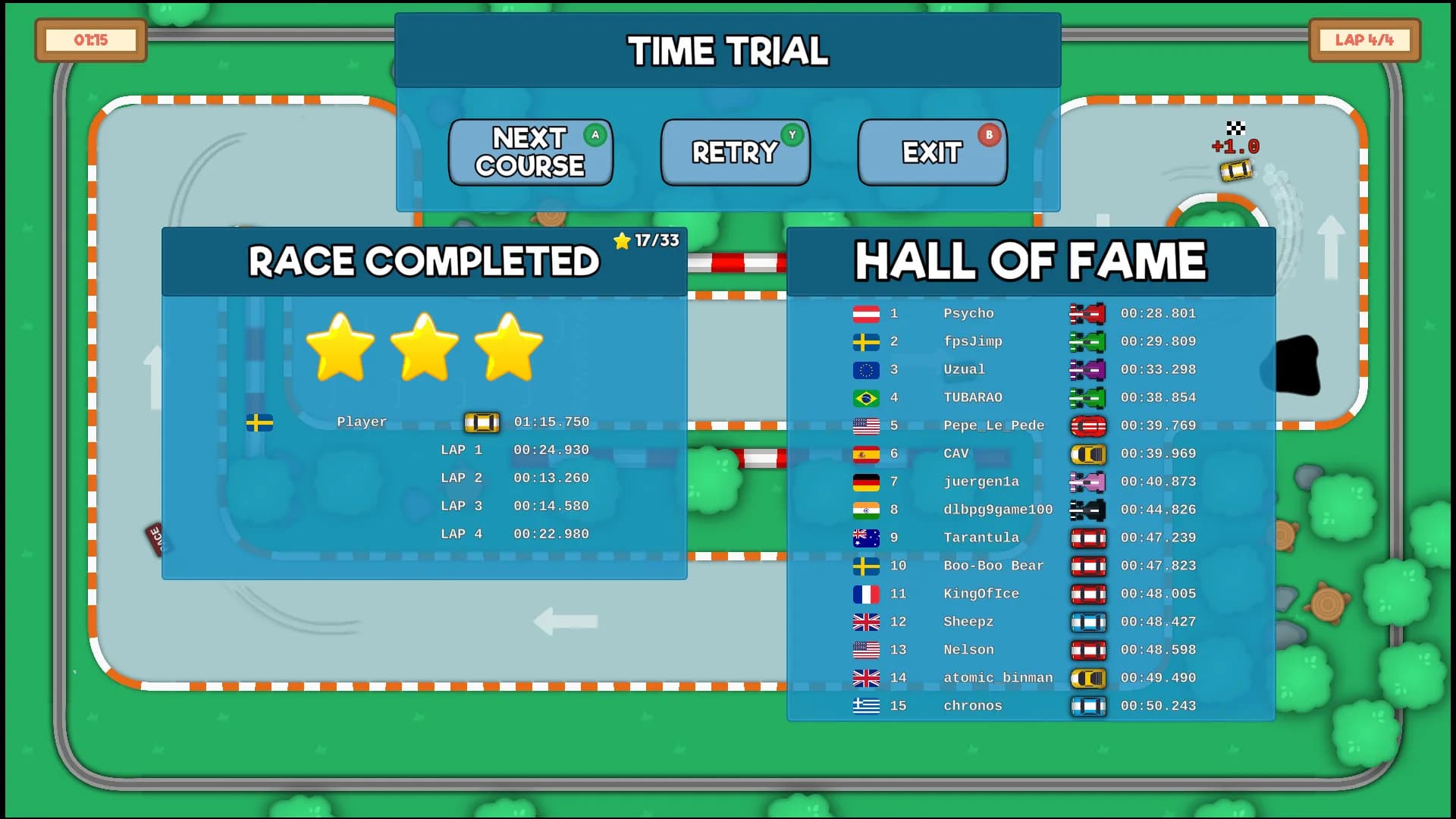 Total Arcade Racing görsel 5