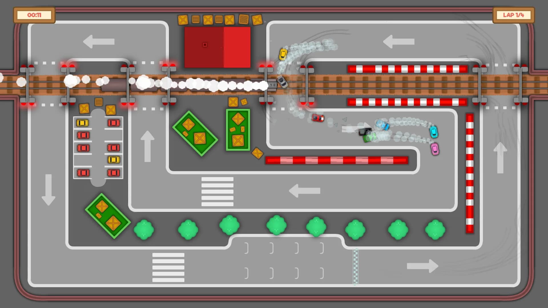Total Arcade Racing görsel 6