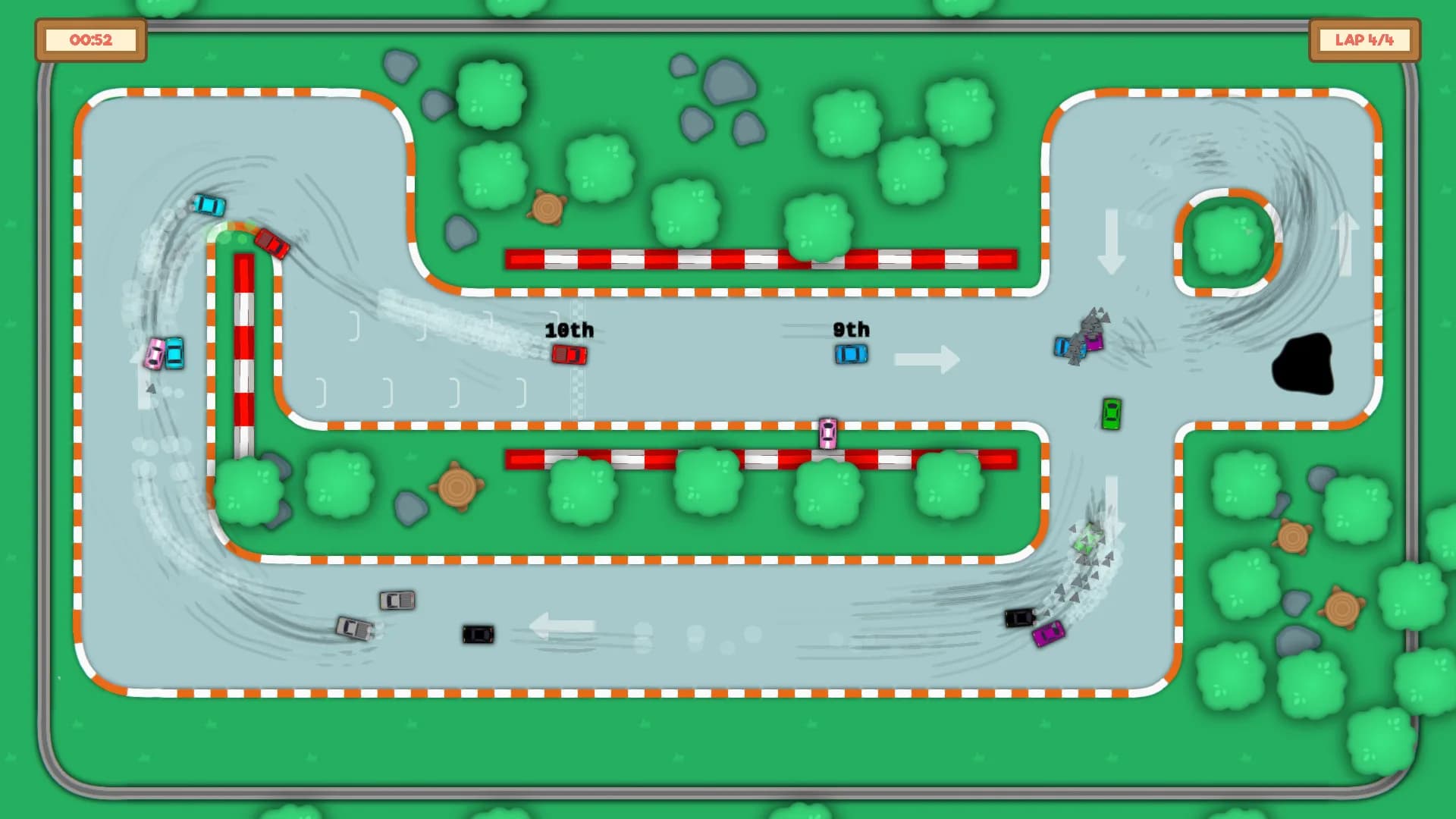 Total Arcade Racing görsel 9