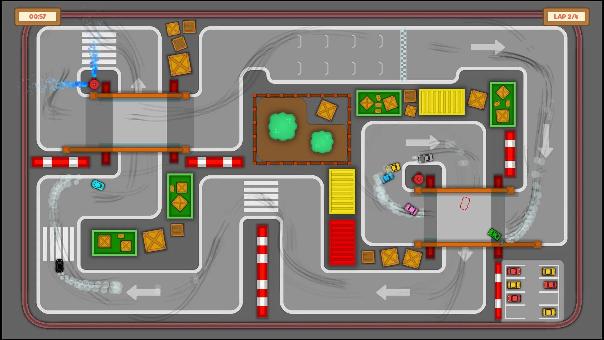 Total Arcade Racing görsel 11