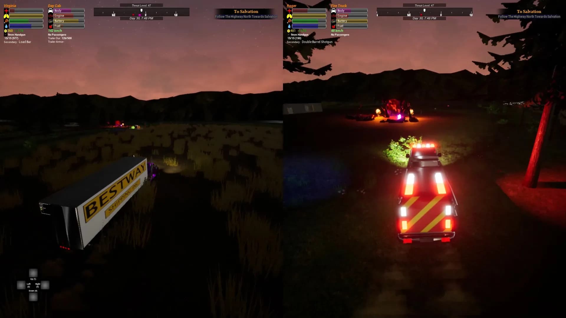 Endgame: Road To Salvation görsel 12
