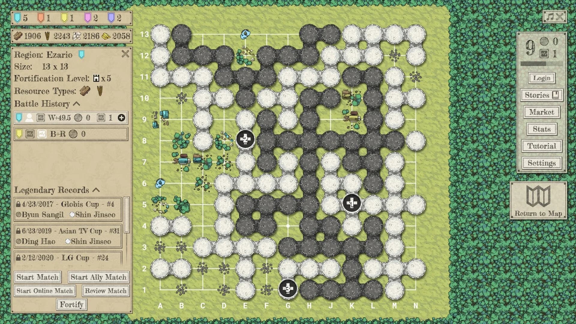 The Conquest of Go görsel 2