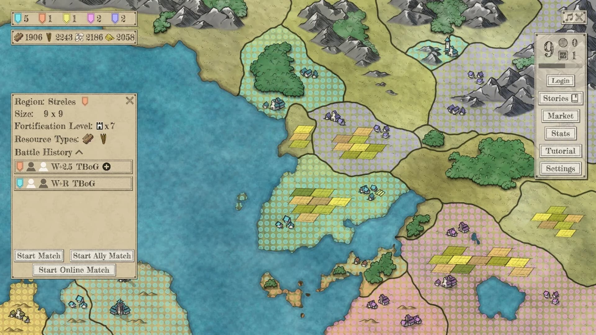 The Conquest of Go görsel 3