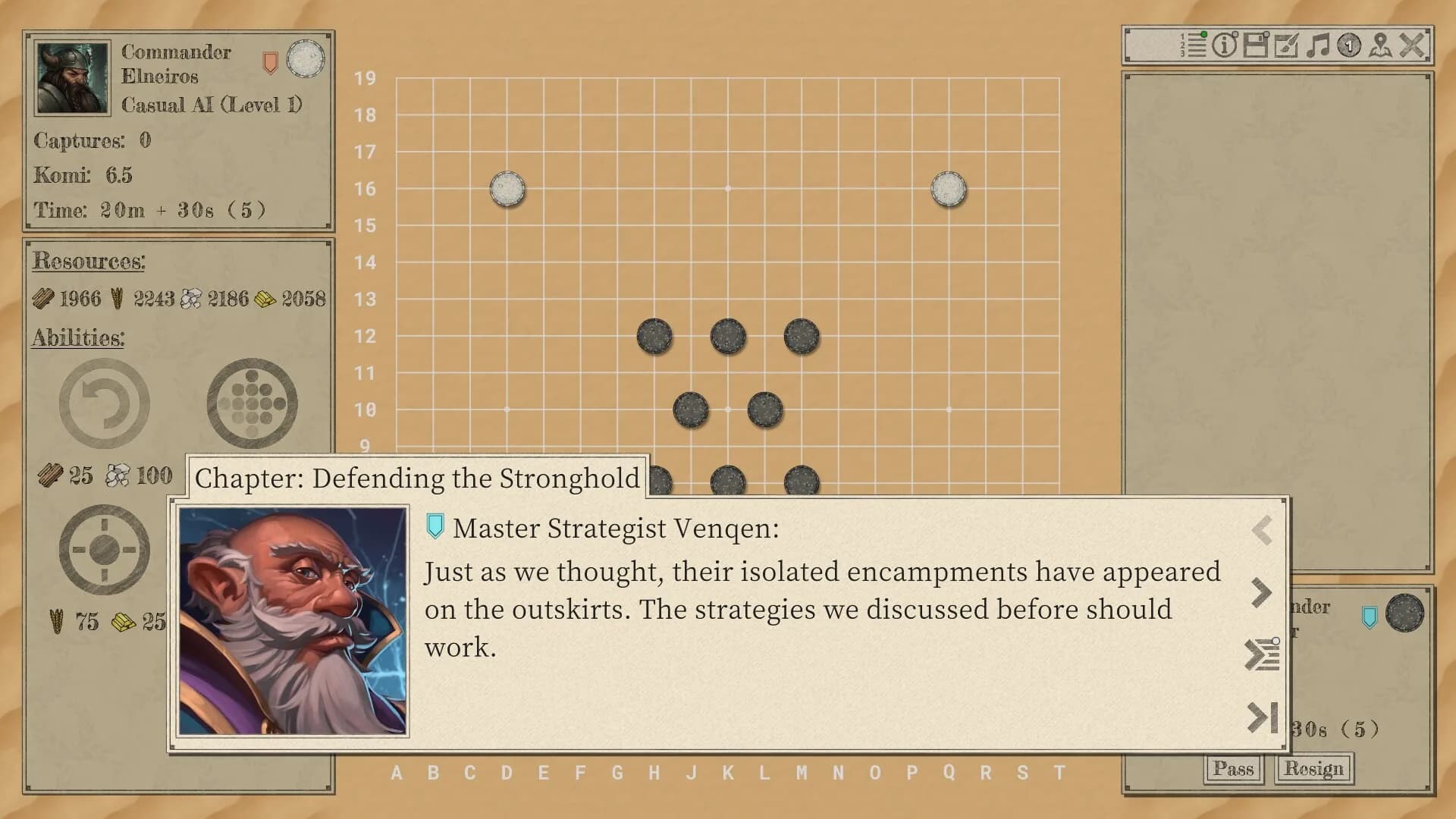 The Conquest of Go görsel 4