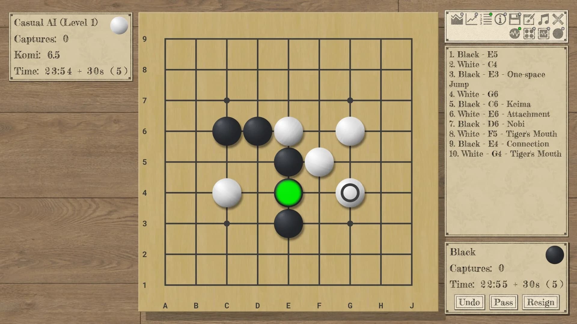 The Conquest of Go görsel 5