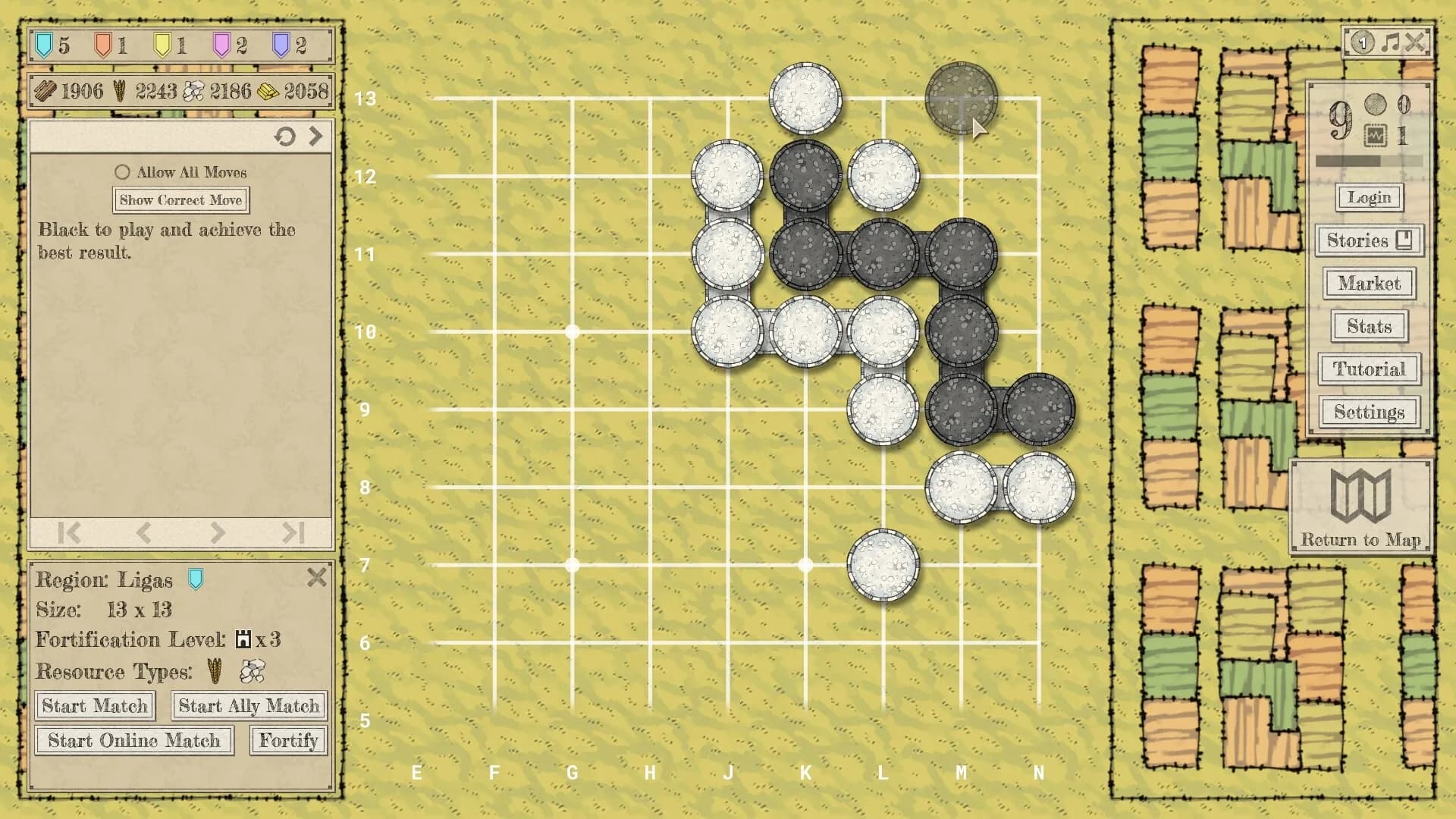 The Conquest of Go görsel 6
