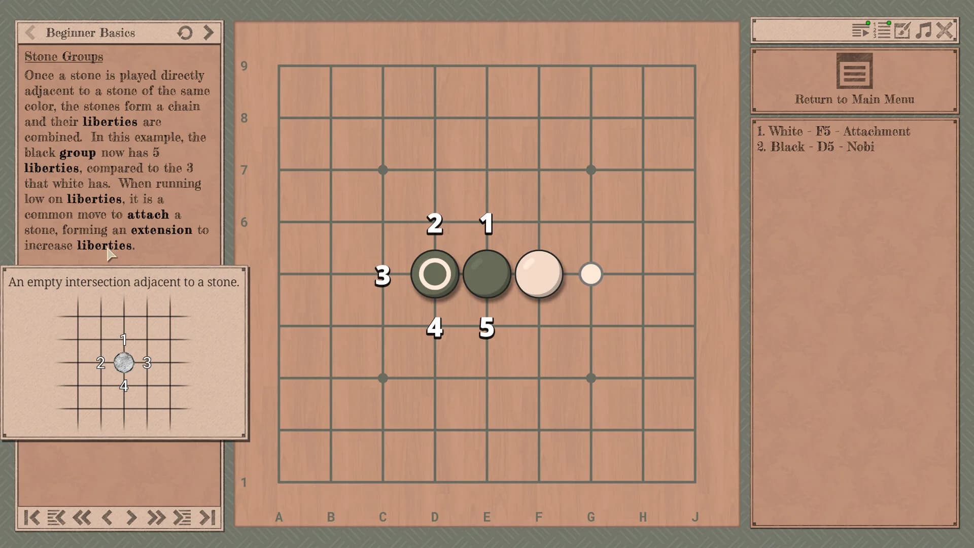 The Conquest of Go görsel 10