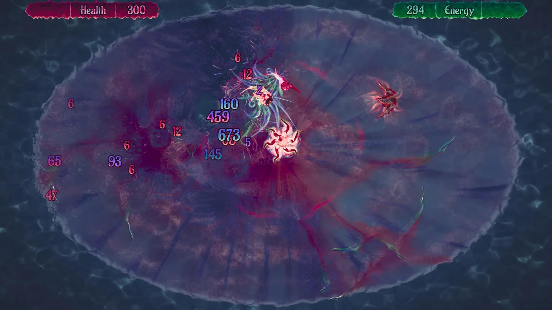 Super Chaos görsel 2