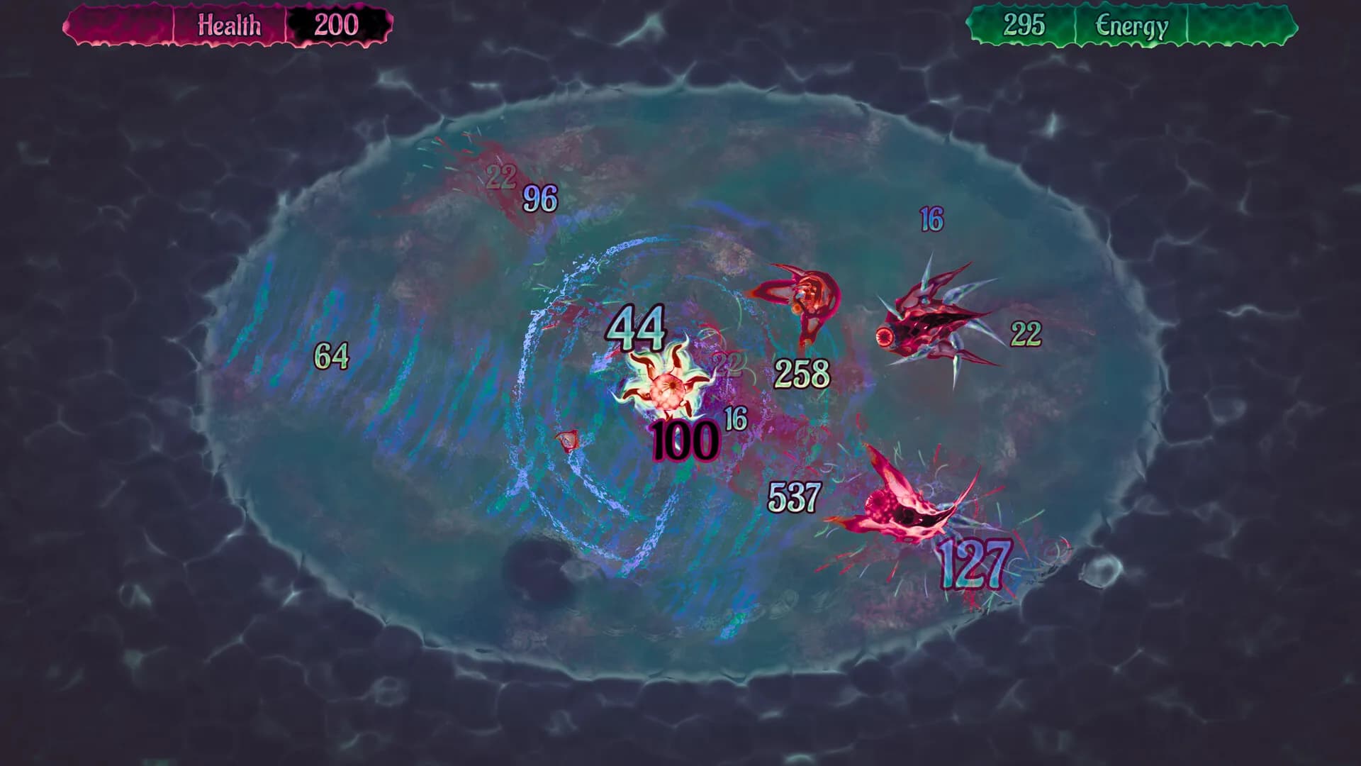 Super Chaos görsel 4