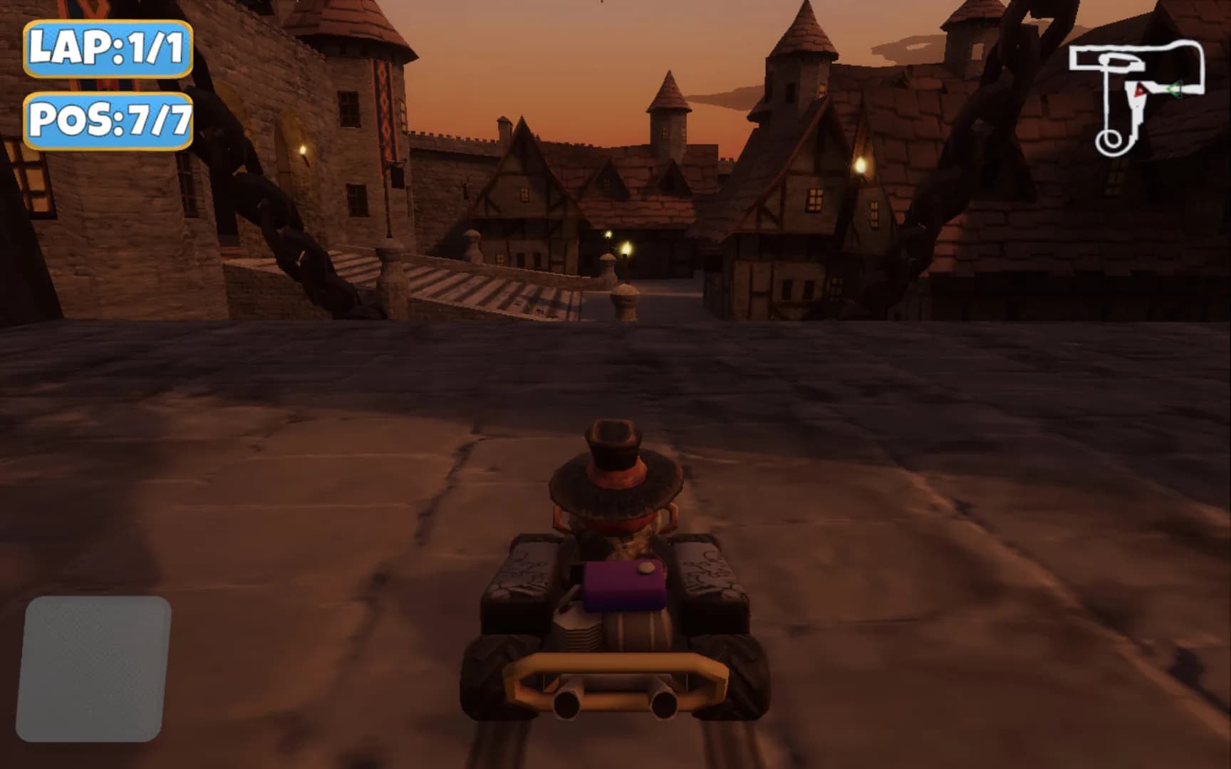 Moorhuhn Kart 2 görsel 8