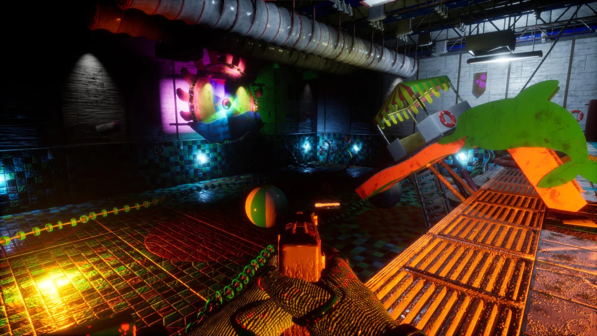 Escape From Violet Institute görsel 2