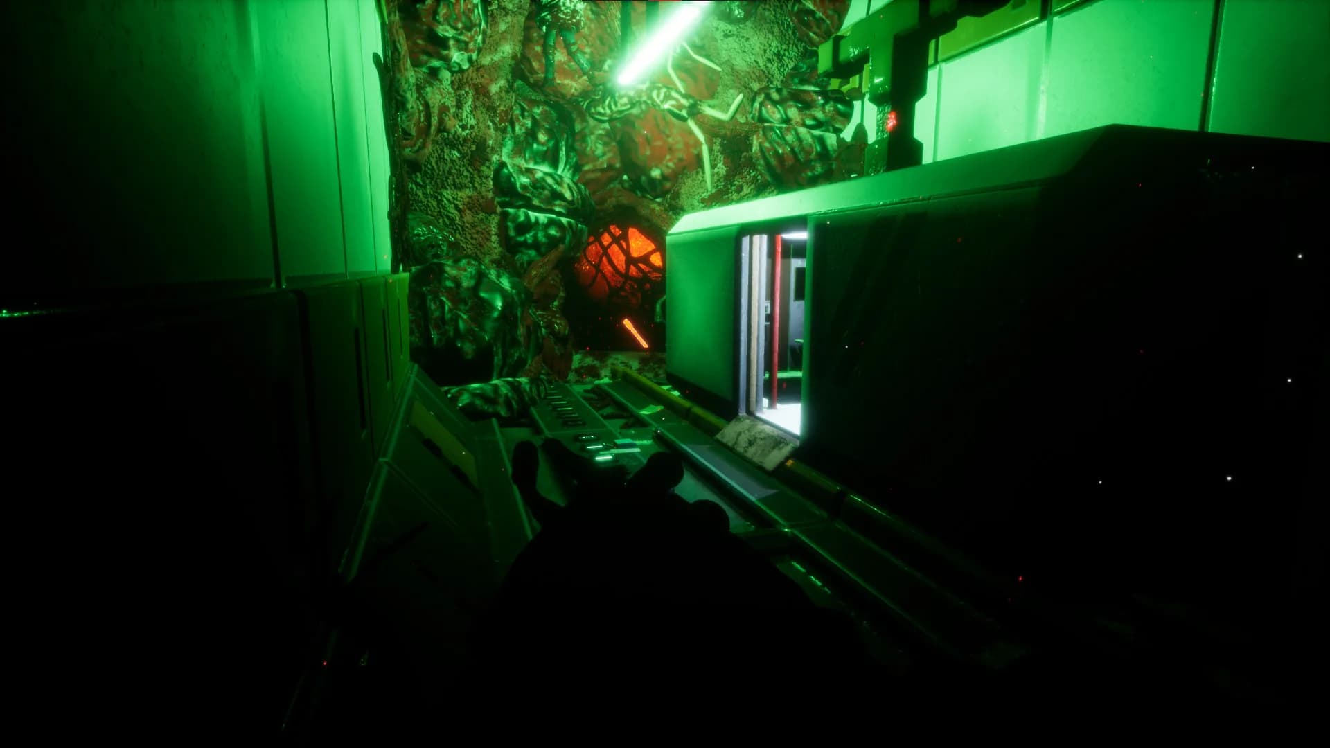 Escape From Violet Institute görsel 12