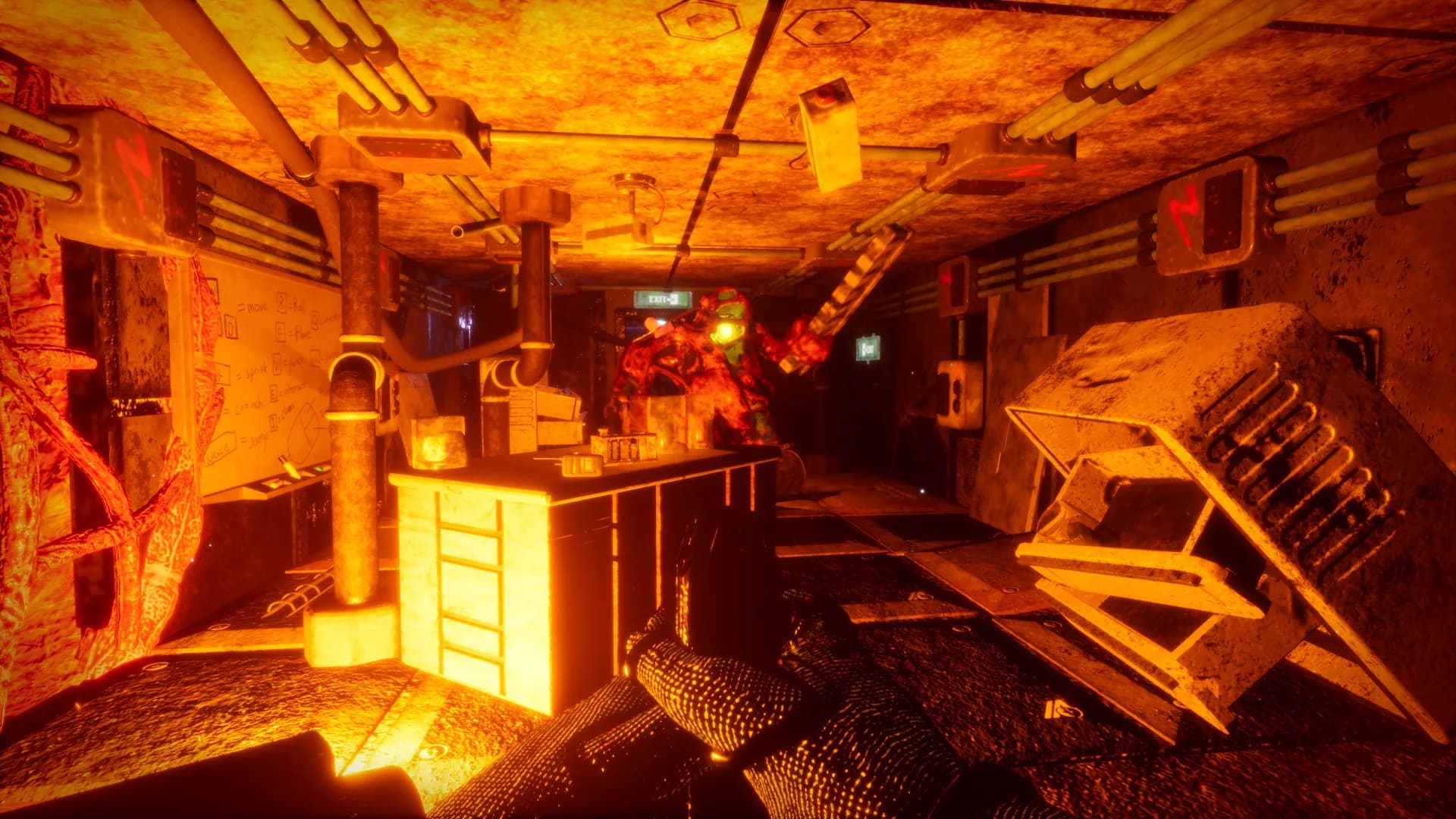 Escape From Violet Institute görsel 27