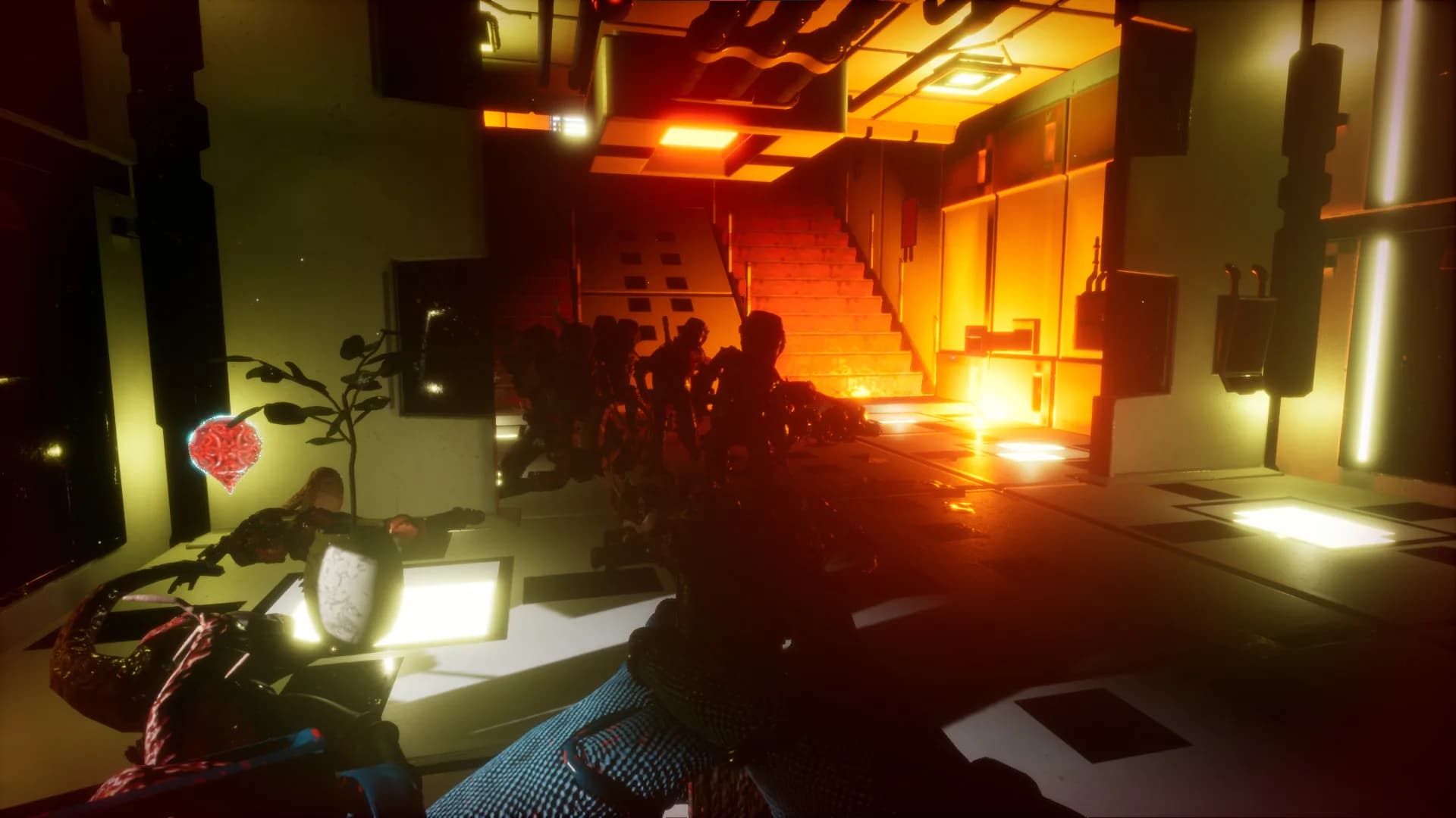 Escape From Violet Institute görsel 29