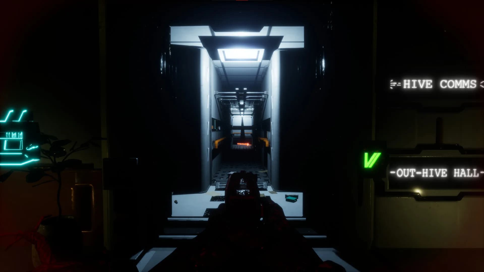 Escape From Violet Institute görsel 33