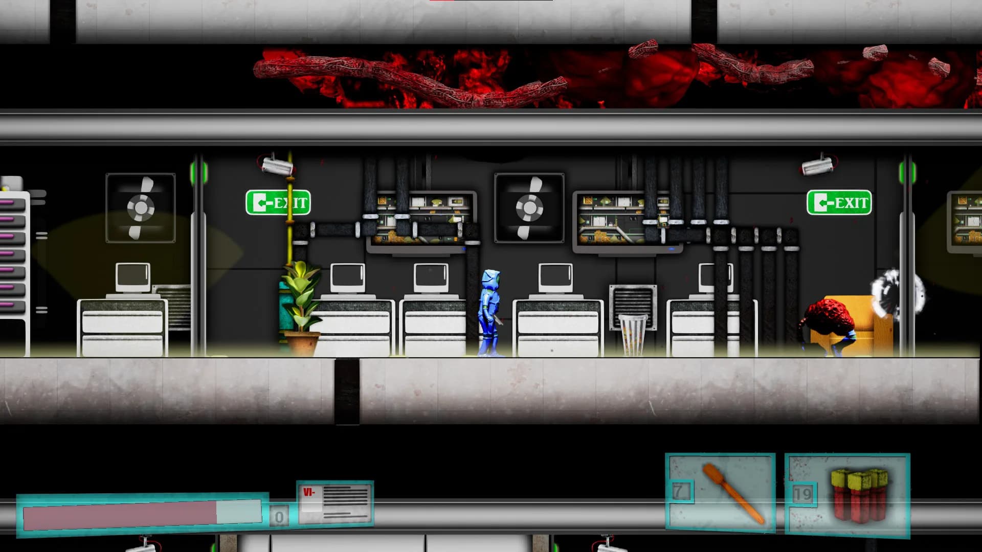 Escape From Violet Institute görsel 35