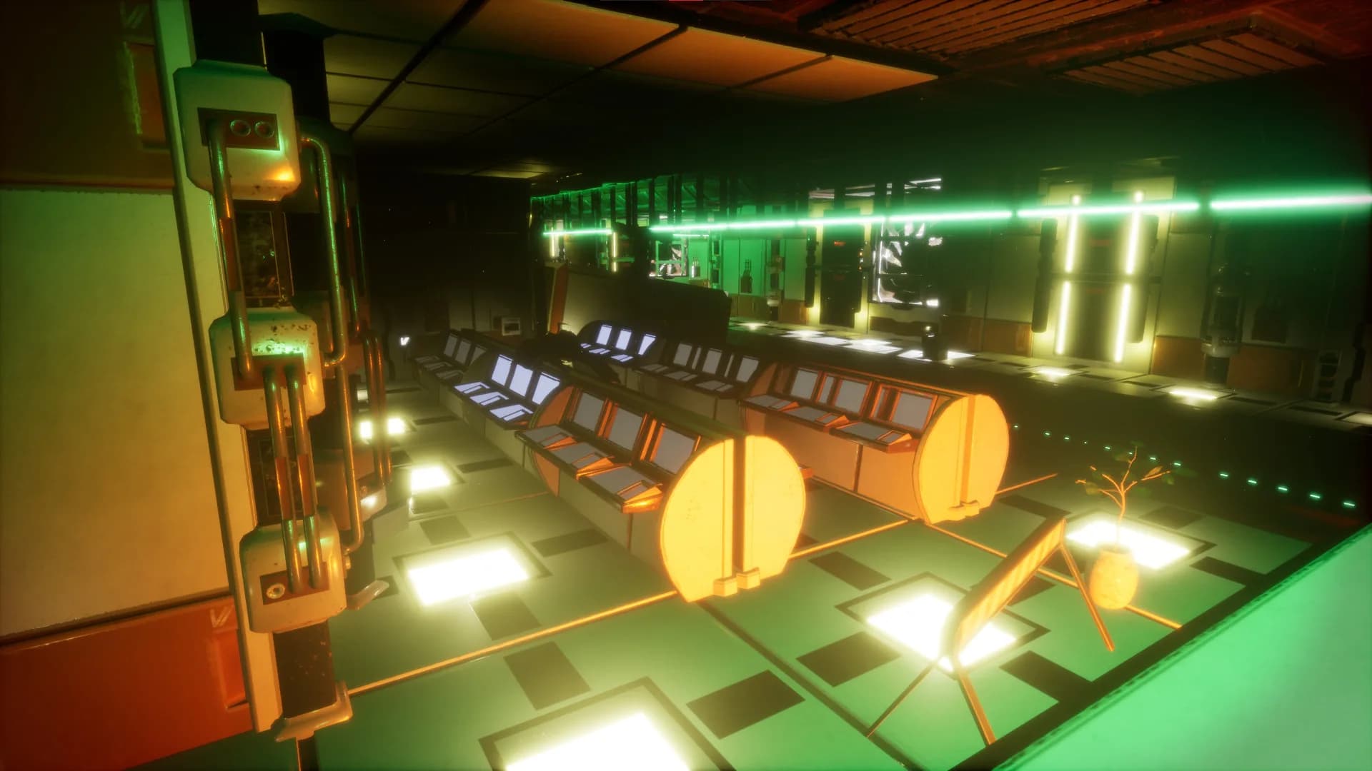 Escape From Violet Institute görsel 36