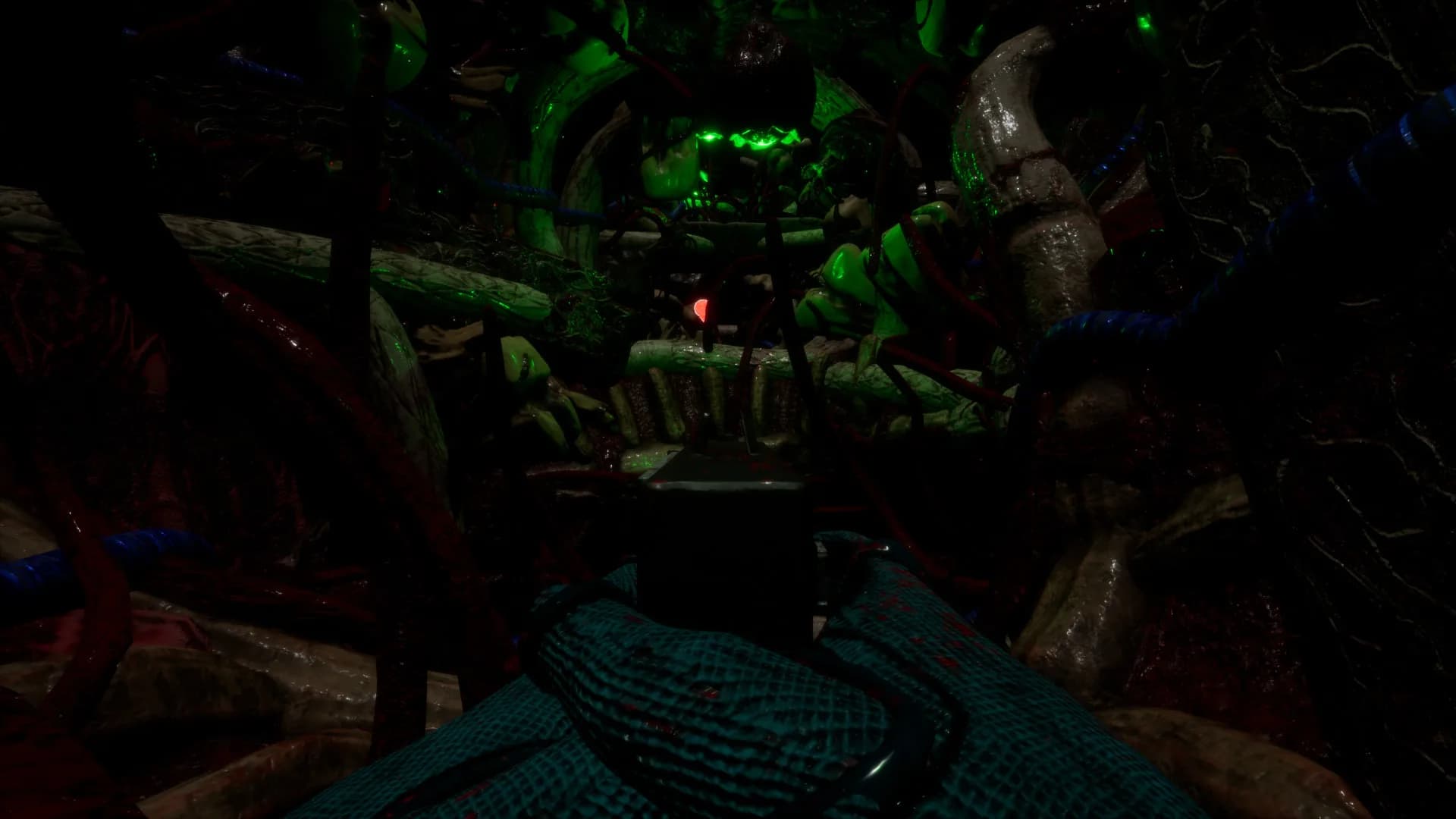 Escape From Violet Institute görsel 6