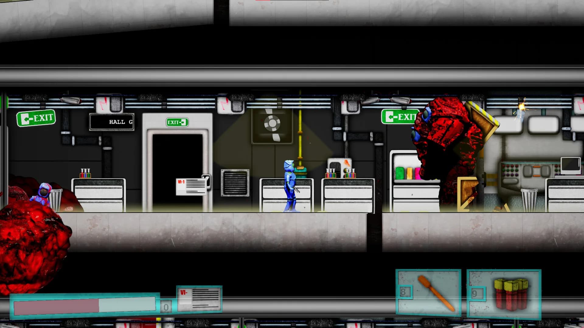 Escape From Violet Institute görsel 9