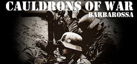 Cauldrons of War - Barbarossa görsel 1