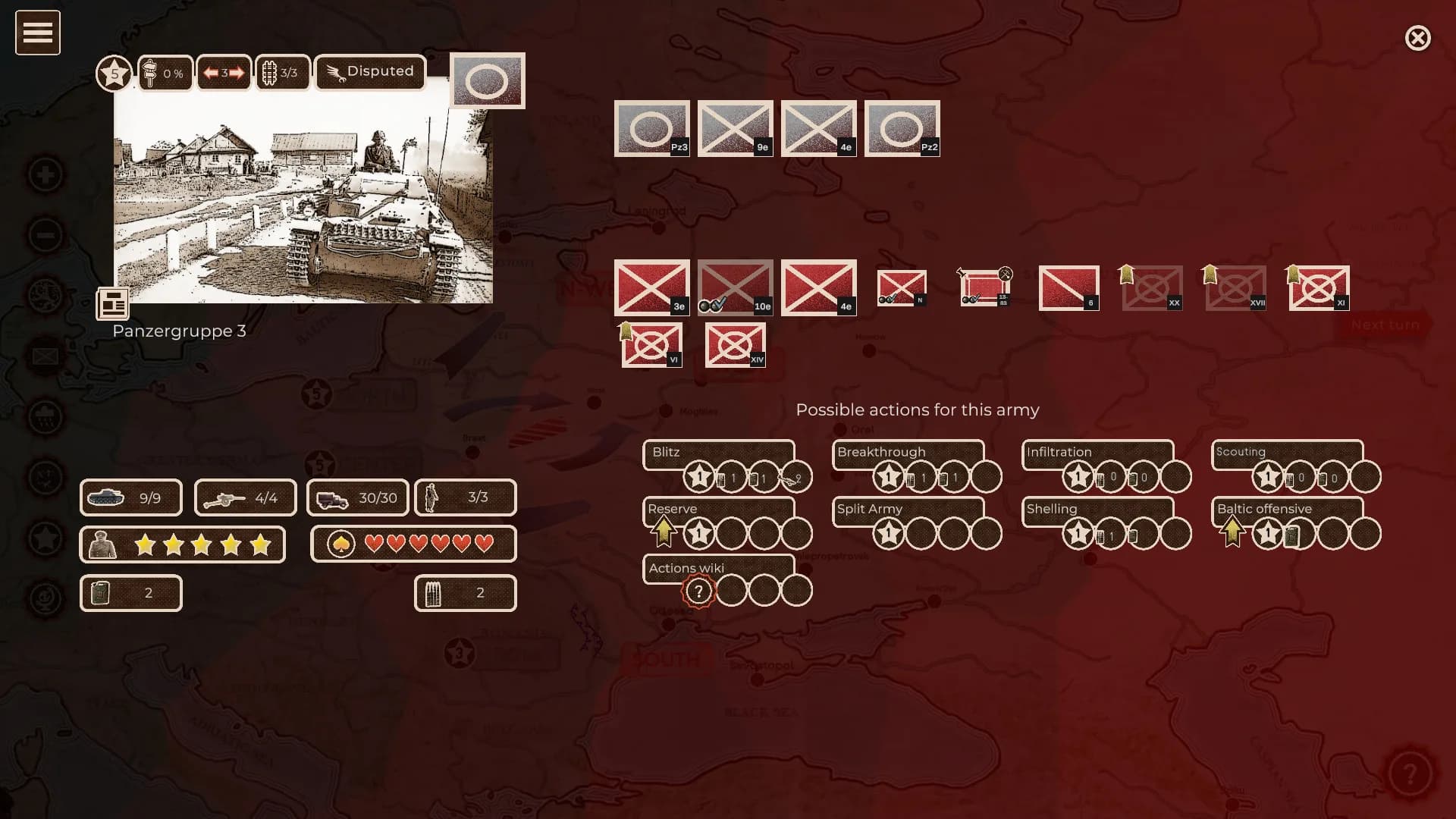 Cauldrons of War - Barbarossa görsel 3