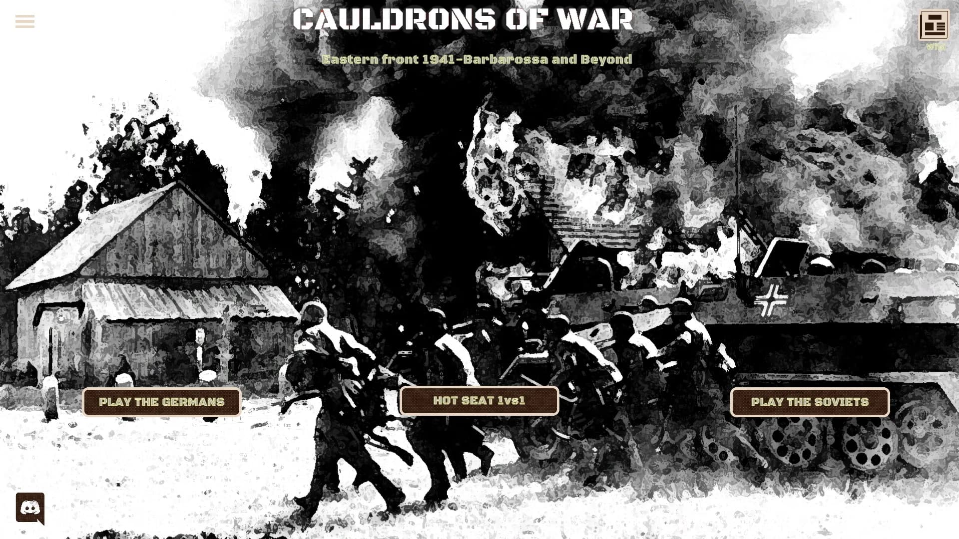 Cauldrons of War - Barbarossa görsel 6