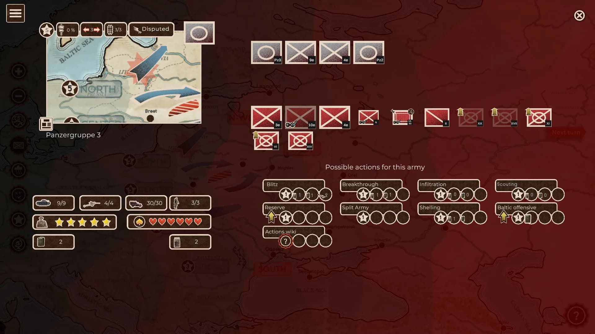 Cauldrons of War - Barbarossa görsel 11