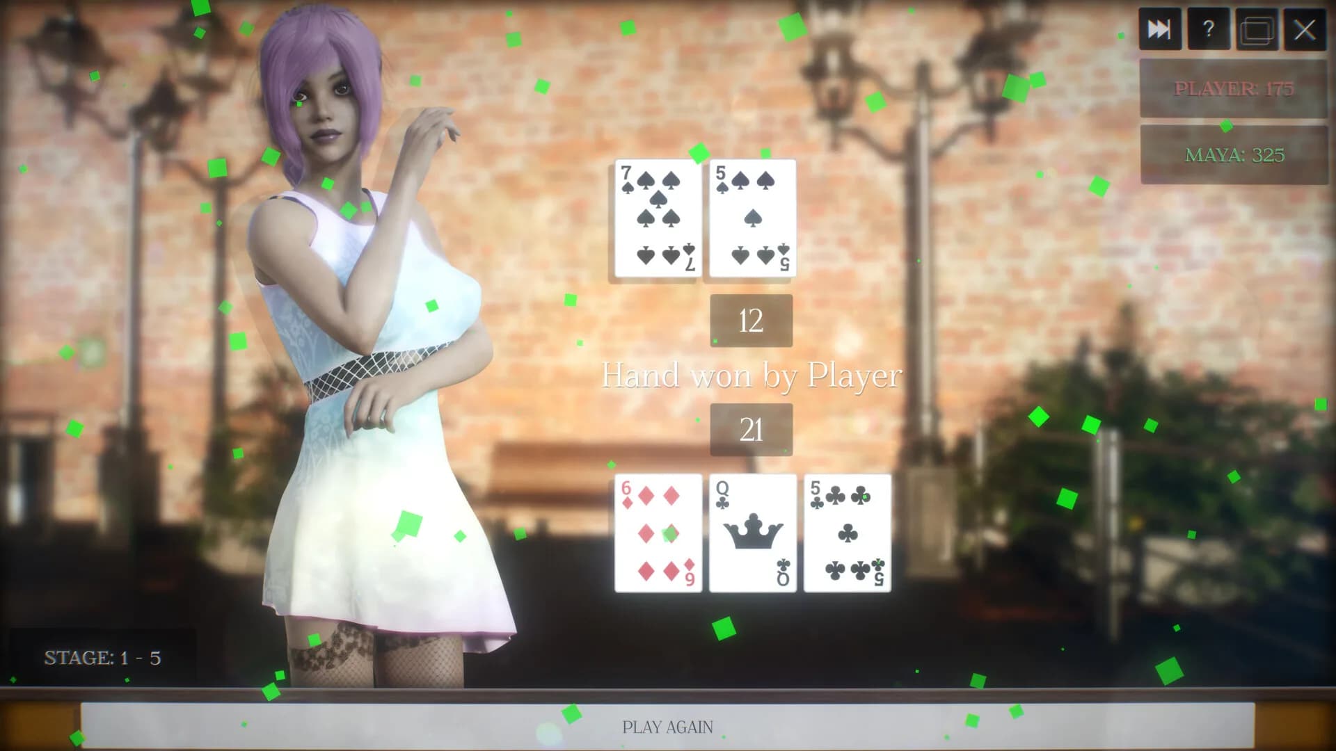 3D Hentai Blackjack görsel 6
