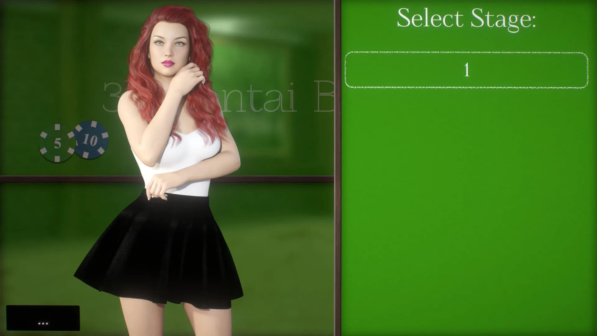 3D Hentai Blackjack görsel 7
