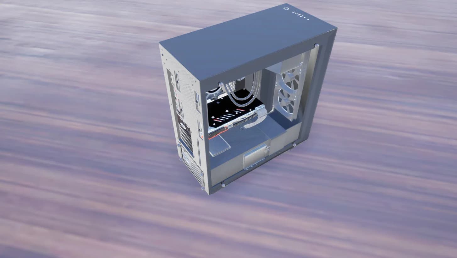 Computer Physics Simulator 2020 görsel 3